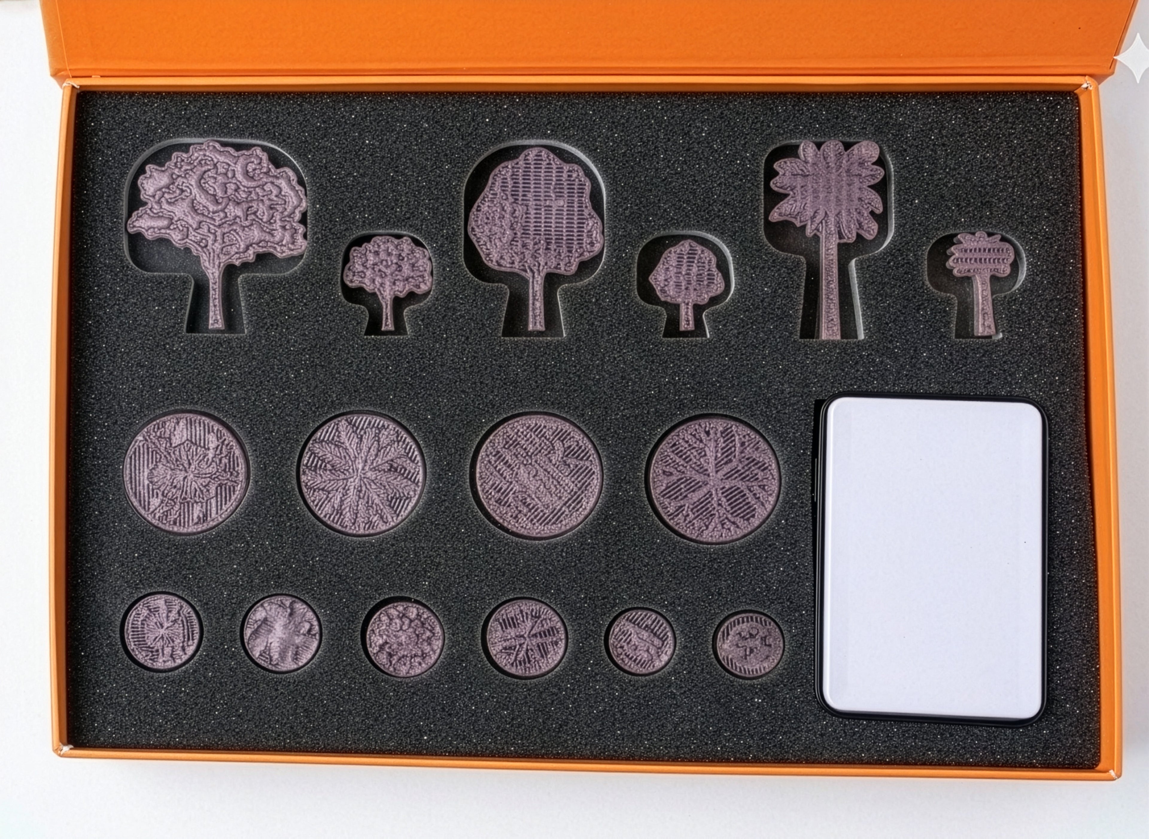 Trees Plan & Elevation Kit 